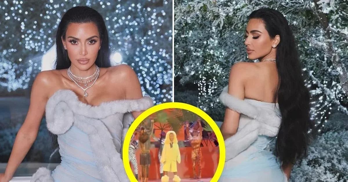Kim Kardashian optužena za nepotizam zbog holivudskog debija svoje kćeri